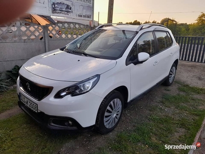 Peugeot 2008 1.2 benzyna