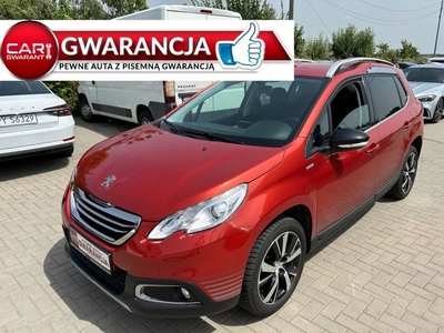 Peugeot 2008 I SUV 1.6 BlueHDi 99KM 2015