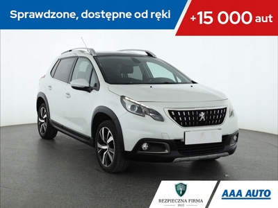 Peugeot 2008 I SUV Facelifting 1.2 PureTech 130KM 2016