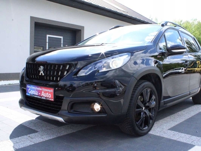 Peugeot 2008 I SUV Facelifting 1.2 PureTech 130KM 2018