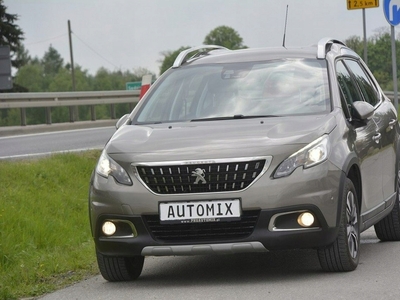 Peugeot 2008 I SUV Facelifting 1.2 PureTech 82KM 2016