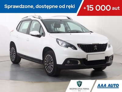 Peugeot 2008 I SUV Facelifting 1.2 PureTech 82KM 2018