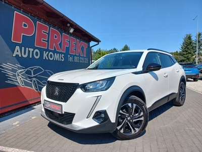 Peugeot 2008 II SUV 1.2 PureTech 100KM 2022