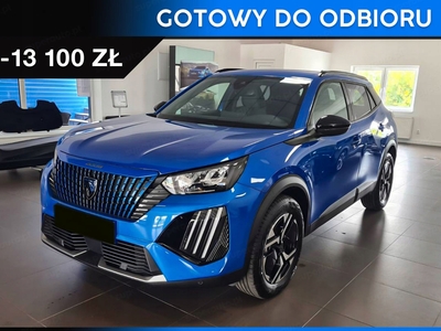 Peugeot 2008 II SUV Facelifting 1.2 PureTech 130KM 2024