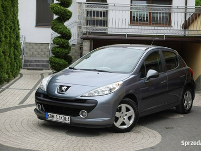 Peugeot 207 1.4 8V - Polecam - Opłacony - GWARANCJA - Zakup Door To Door