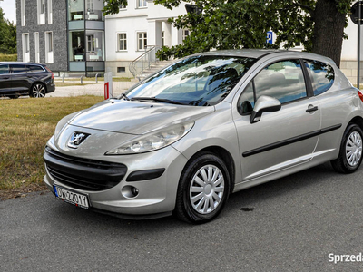 Peugeot 207 1.4 Salon PL 111 tys.km.