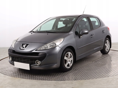 Peugeot 207 Hatchback 5d 1.6 VTi 120KM 2008