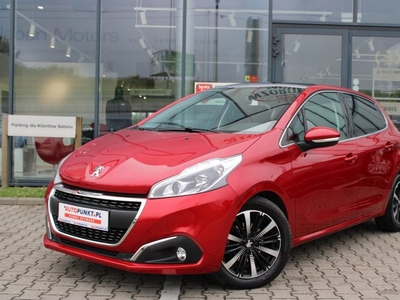 Peugeot 208 I Hatchback 5d Facelifting 1.2 PureTech 82KM 2019