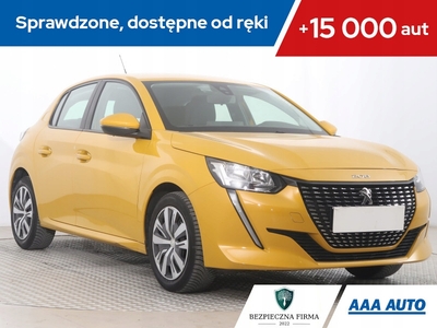 Peugeot 208 II Hatchback 1.2 PureTech 75KM 2020