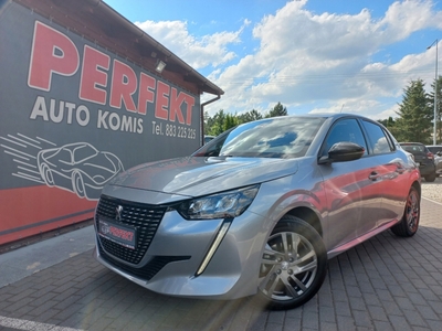 Peugeot 208 II Hatchback 1.2 PureTech 75KM 2022