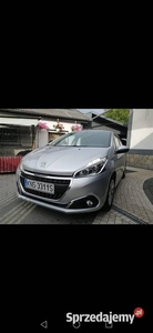 Peugeot 208 Nawigacja, klimatyzacja, Led