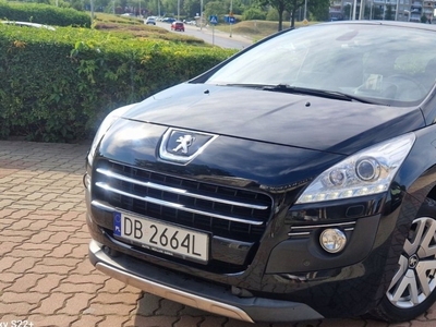 Peugeot 3008 I 2012