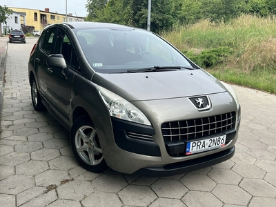 Peugeot 3008 I Crossover 1.6 120KM 2010