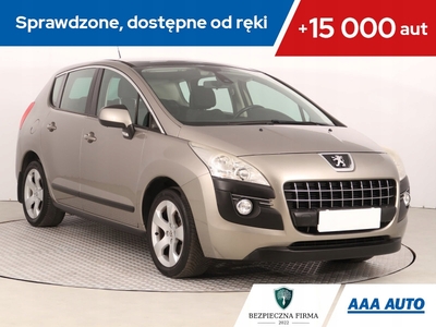 Peugeot 3008 I Crossover 1.6 120KM 2010