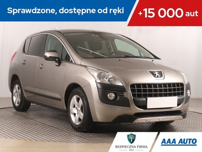 Peugeot 3008 I Crossover 1.6 e-HDi FAP 115KM 2011