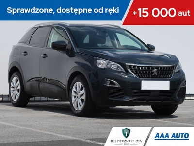 Peugeot 3008 II Crossover 1.2 PureTech 130KM 2019