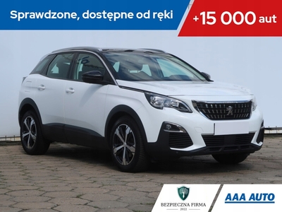 Peugeot 3008 II Crossover 1.2 PureTech 130KM 2019