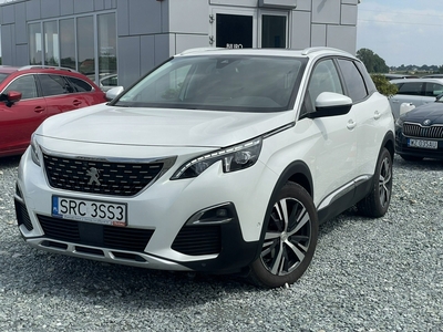 Peugeot 3008 II Crossover 1.6 BlueHDi 120KM 2017