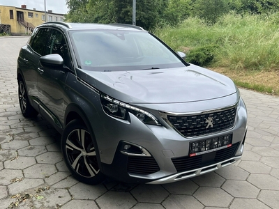 Peugeot 3008 II Crossover 2.0 BlueHDi 180KM 2018