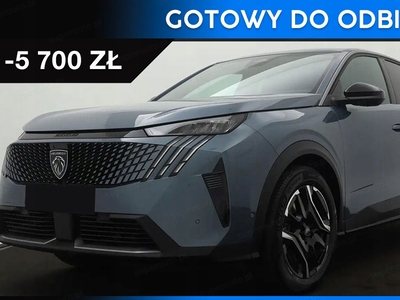 Peugeot 3008 II Crossover Facelifting 1.2 Hybrid 136KM 2024