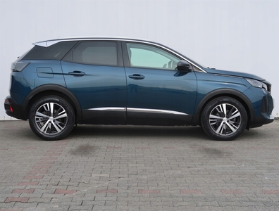 Peugeot 3008 II Crossover Facelifting 1.2 PureTech 130KM 2021