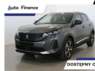 Peugeot 3008 II Crossover Facelifting 1.2 PureTech 130KM 2024