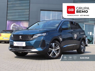 Peugeot 3008 II Plug-In Hybrid HYbrid 225 PHEV 225KM 2020