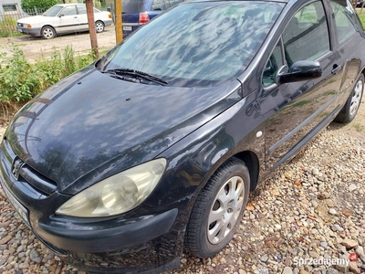 Peugeot 307 1.6 benzyna