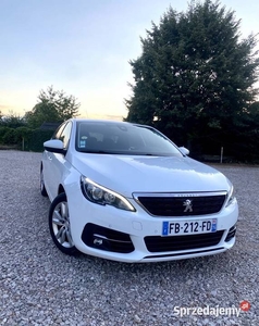 Peugeot 308 1.5 BlueHDi 2018 LIFT, LED