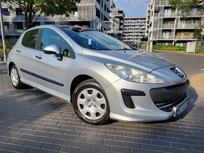 Peugeot 308 I Hatchback 5d 1.6 HDi FAP 92KM 2010