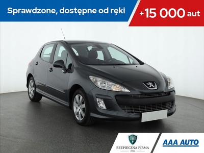 Peugeot 308 I Hatchback 5d 1.6 VTi 120KM 2008