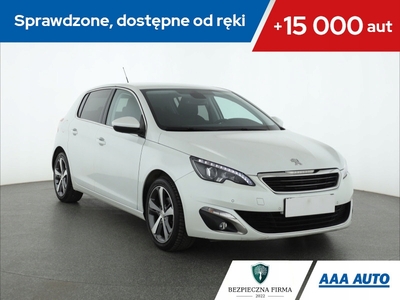 Peugeot 308 II SW 1.2 PureTech 130KM 2016