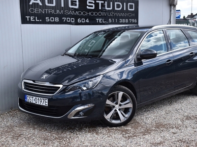 Peugeot 308 II SW 2.0 BlueHDi 150KM 2015