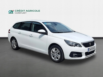 Peugeot 308 II SW Facelifting 1.5 BlueHDI 130KM 2020