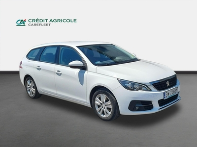 Peugeot 308 II SW Facelifting 1.5 BlueHDI 130KM 2020