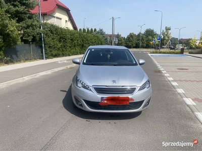 Peugeot 308 T9 1.6 Hdi 2015 polecam !!