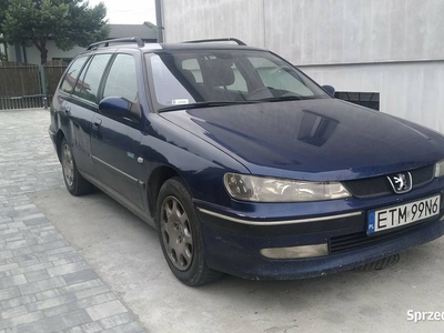 Peugeot 406 1.8 LPG