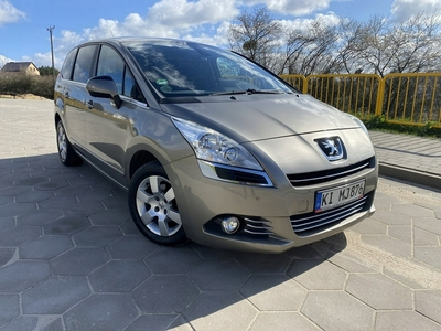 Peugeot 5008 I Minivan 1.6 HDi FAP 115KM 2013