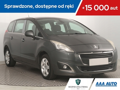 Peugeot 5008 I Minivan Facelifting 1.6 HDi 115KM 2014