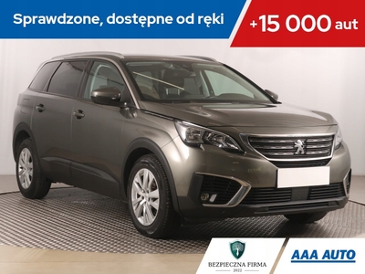 Peugeot 5008 II Crossover 1.5 BlueHDI 130KM 2018