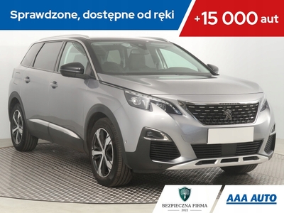 Peugeot 5008 II Crossover 1.5 BlueHDI 130KM 2019