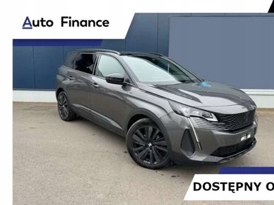 Peugeot 5008 II Crossover Facelifting 1.5 BlueHDi 130KM 2024