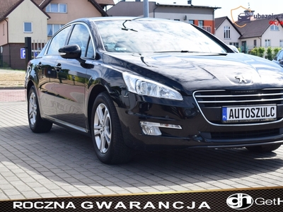 Peugeot 508 I 2012