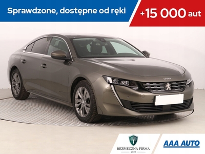 Peugeot 508 II Sedan 1.6 Puretech 180KM 2020