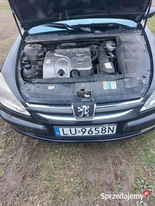 Peugeot 607 2.2 hdi