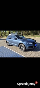 Piękna Audi q5 2016r Salon Polska.!!!