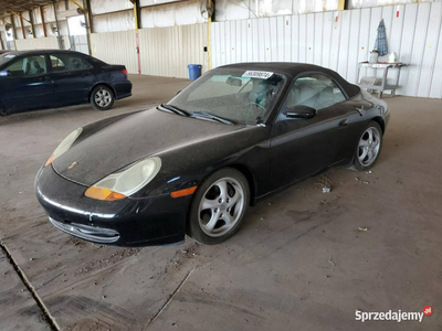 Porsche 911 Carrera 996 (1997-2004)