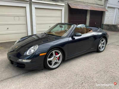 Porsche 911 Carrera S 997 (2005-2011)