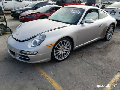 Porsche 911 Carrera S 997 (2005-2011)