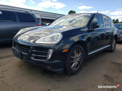 Porsche Cayenne Cayenne 2008 I (2002-2010)